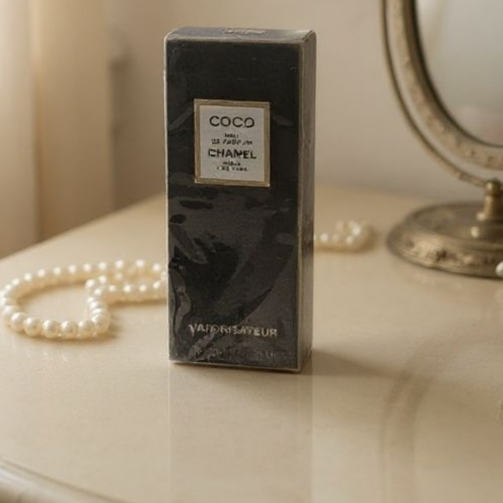 Chanel Vintage Chanel Coco EDP 35 ml/1.2oz - Sealed, - Rare Collectible 1986
